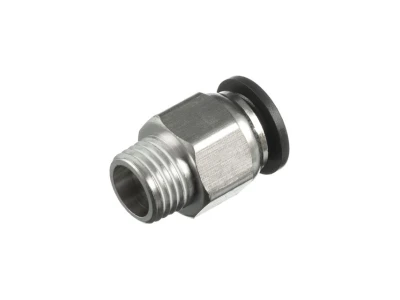 З'єднання цангове для поліуретанових та ін. шлангів 10 мм, 1/4