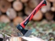 Сокира 800 г, ручка з фібергласу INTERTOOL HT-0262 