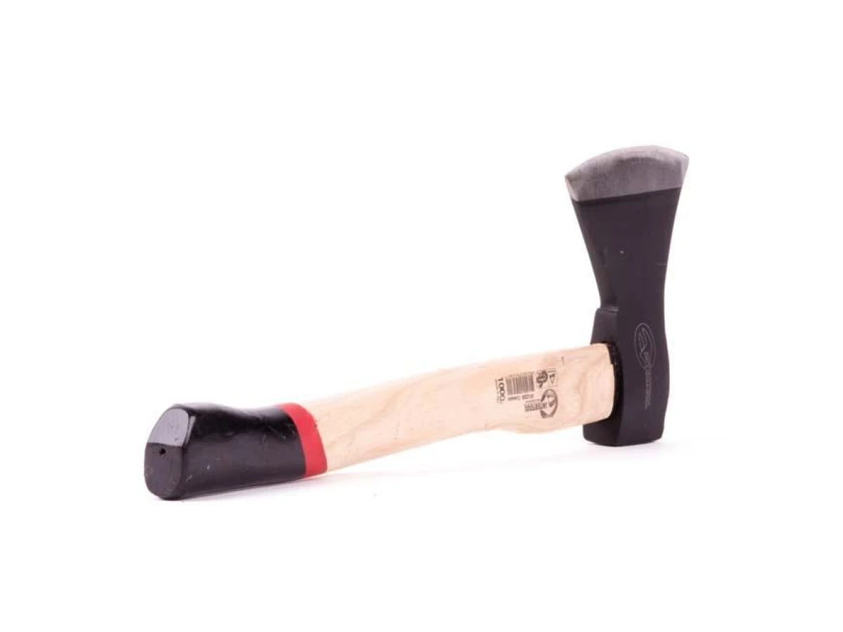 Сокира 1000 г, ручка пекан INTERTOOL HT-0258 