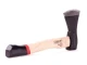 Сокира 1000 г, ручка пекан INTERTOOL HT-0258 