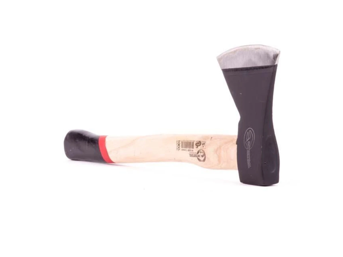 Сокира 1000 г, ручка пекан INTERTOOL HT-0258 