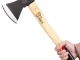 Сокира 1000 г, ручка пекан INTERTOOL HT-0258 