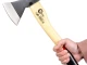 Сокира 600 г, ручка пекан INTERTOOL HT-0256 