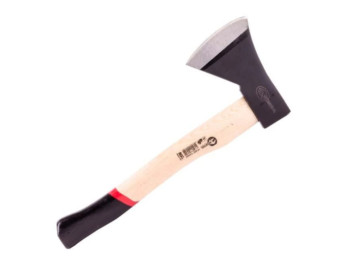Сокира 800 г, ручка пекан INTERTOOL HT-0257 