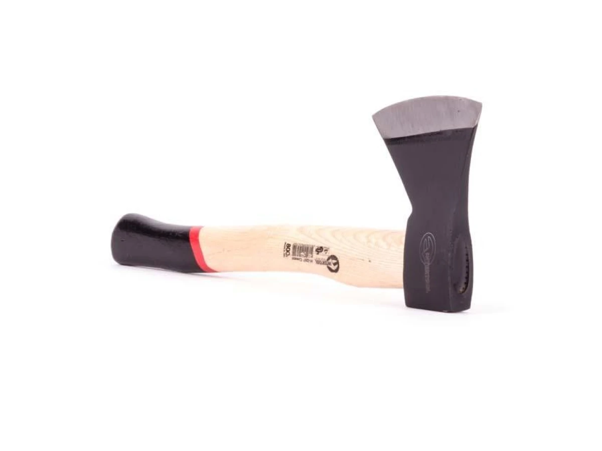 Сокира 800 г, ручка пекан INTERTOOL HT-0257 