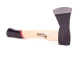 Сокира 800 г, ручка пекан INTERTOOL HT-0257 