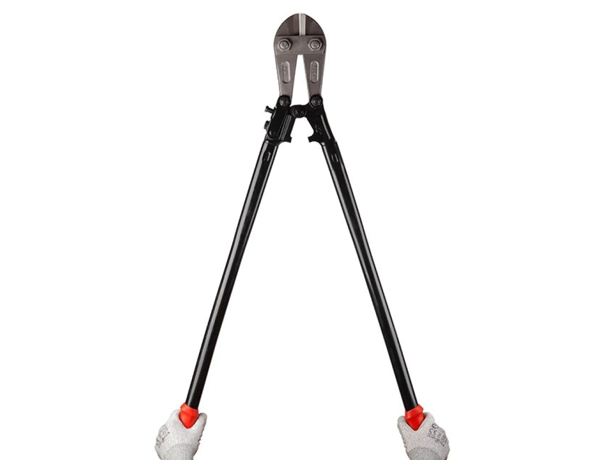 Ножиці арматурні 1050 мм, max 13 мм, CrV INTERTOOL HT-0156 