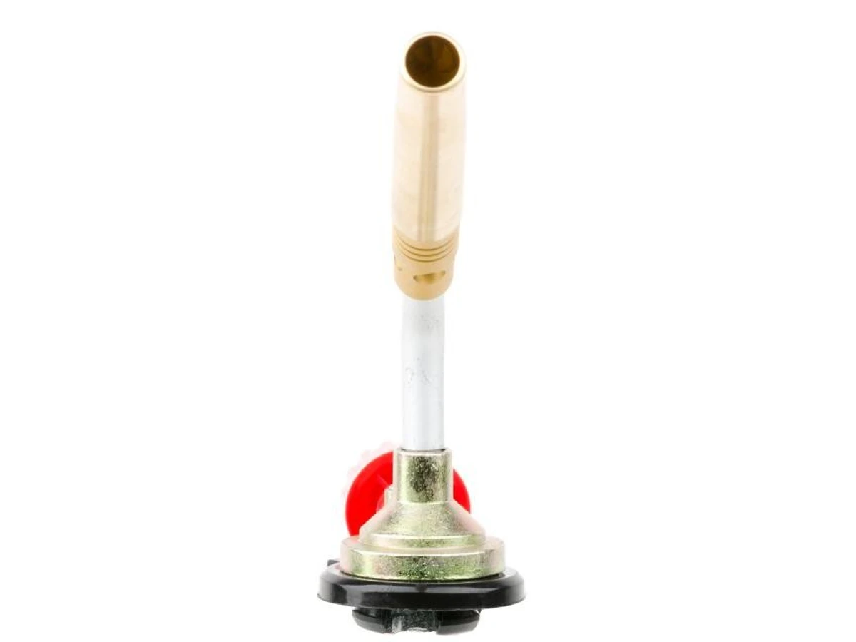 Горелка газовая, регулятор, сопло D=10 мм INTERTOOL GB-0024 