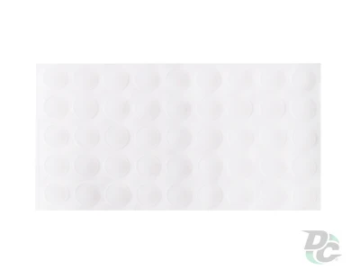 Демпфер (відбійник) силіконовий 8*1,5 мм