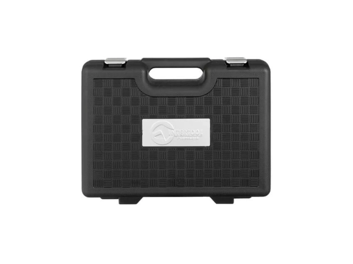 Набір інструментів Cr-V 1/2", 1/4", 108 од. INTERTOOL ET-6108 