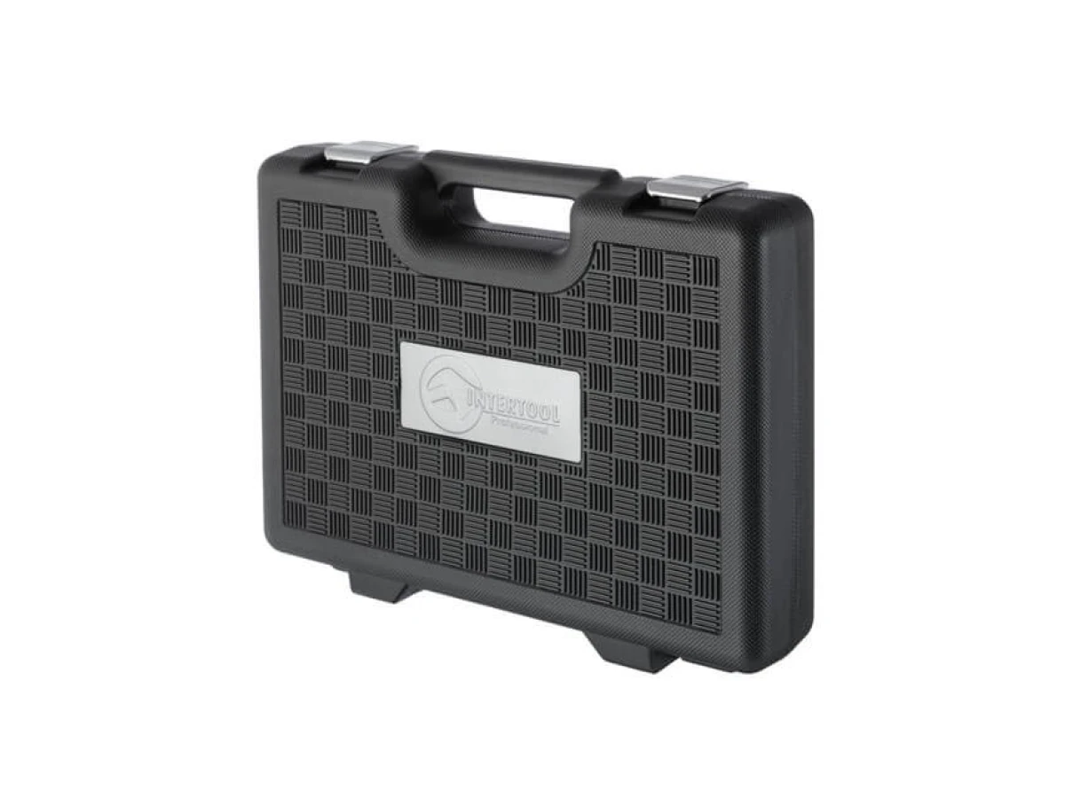 Набір інструментів професійний, 1/2" & 1/4", 94 од. INTERTOOL ET-6094 