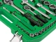Набір інструментів 1/2" & 1/4" 108 од. INTERTOOL ET-6108SP 