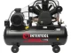 Компресор 300 л, 15 кВт, 380 В, 10 aтм, 2000 л/хв., 3 циліндри INTERTOOL PT-0052 