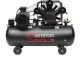 Компресор 300 л, 11 кВт, 380 В, 10 aтм, 1600 л/хв., 3 циліндри INTERTOOL PT-0050 