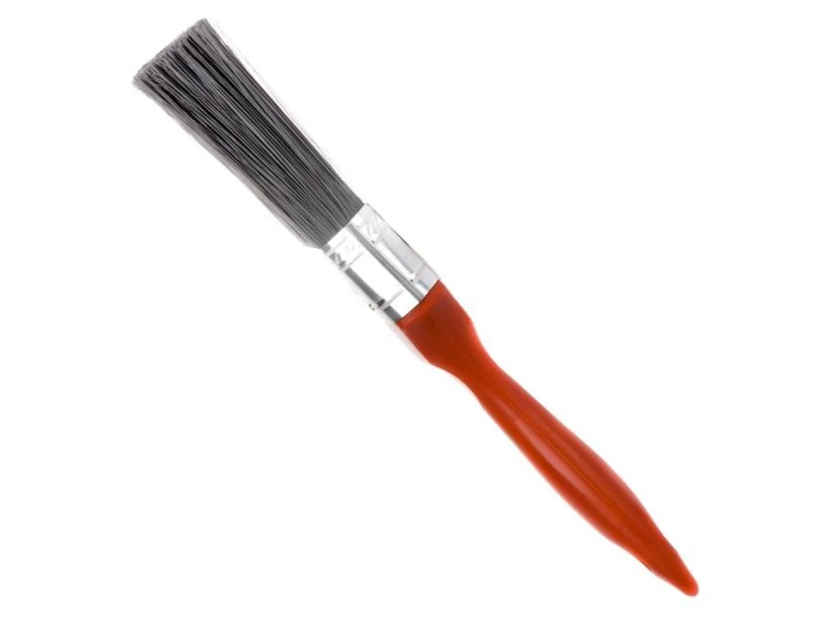 Пензель флейцевий з штучним ворсом 3” INTERTOOL KT-1476 