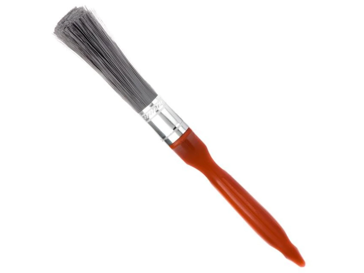 Пензель флейцевий з штучним ворсом 4” INTERTOOL KT-1502 