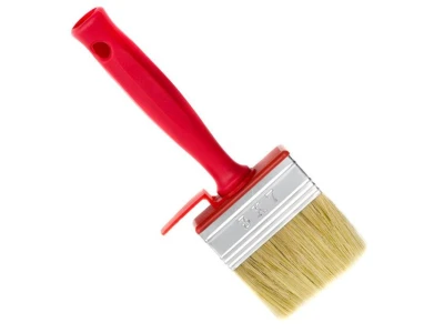 Макловиця 70*30 мм, пластикова ручка INTERTOOL KT-1816