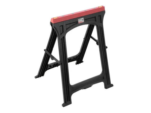 Козли складні 78 см, 2 шт, max навантаження 317 кг INTERTOOL HT-6191 