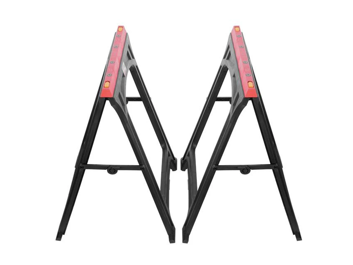 Козли складні 78 см, 2 шт, max навантаження 317 кг INTERTOOL HT-6191 