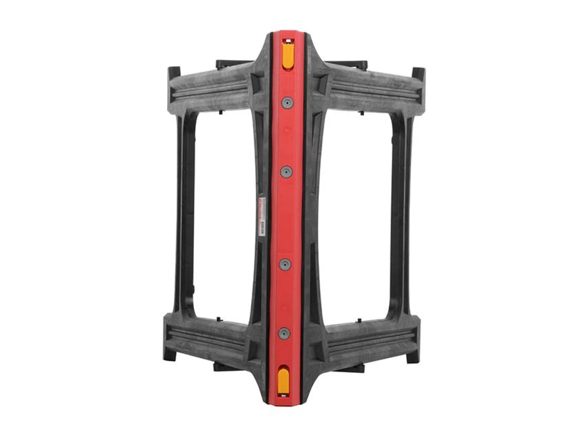 Козли складні 78 см, 2 шт, max навантаження 317 кг INTERTOOL HT-6191 