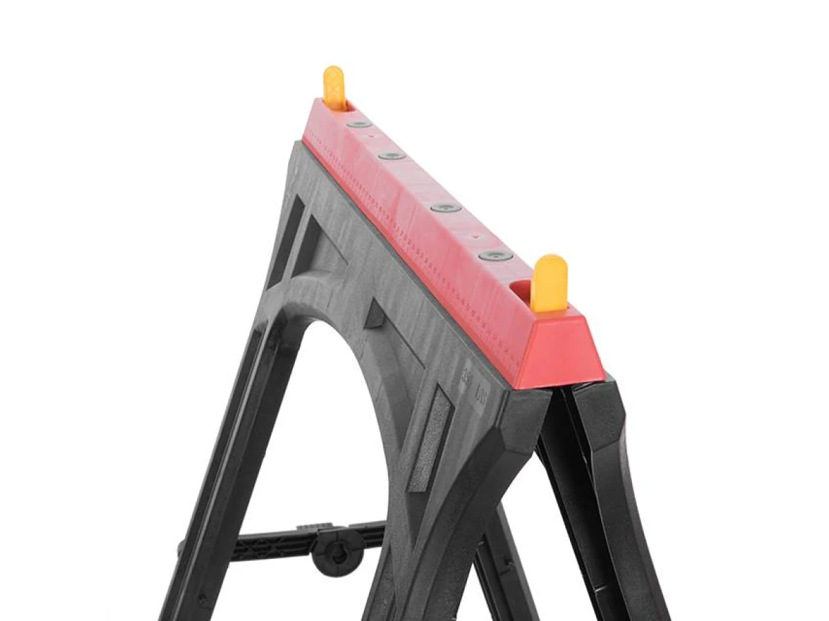 Козли складні 78 см, 2 шт, max навантаження 317 кг INTERTOOL HT-6191 