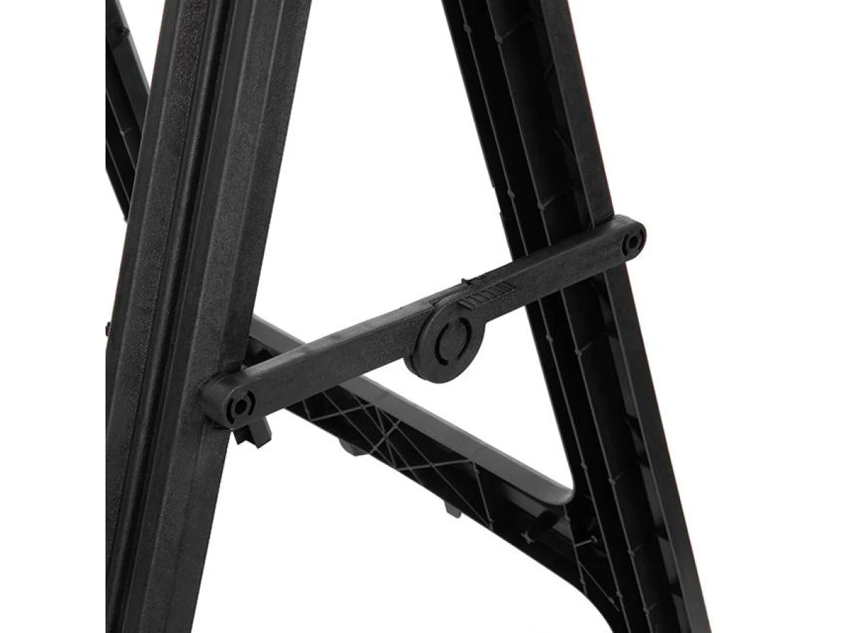 Козли складні 78 см, 2 шт, max навантаження 317 кг INTERTOOL HT-6191 