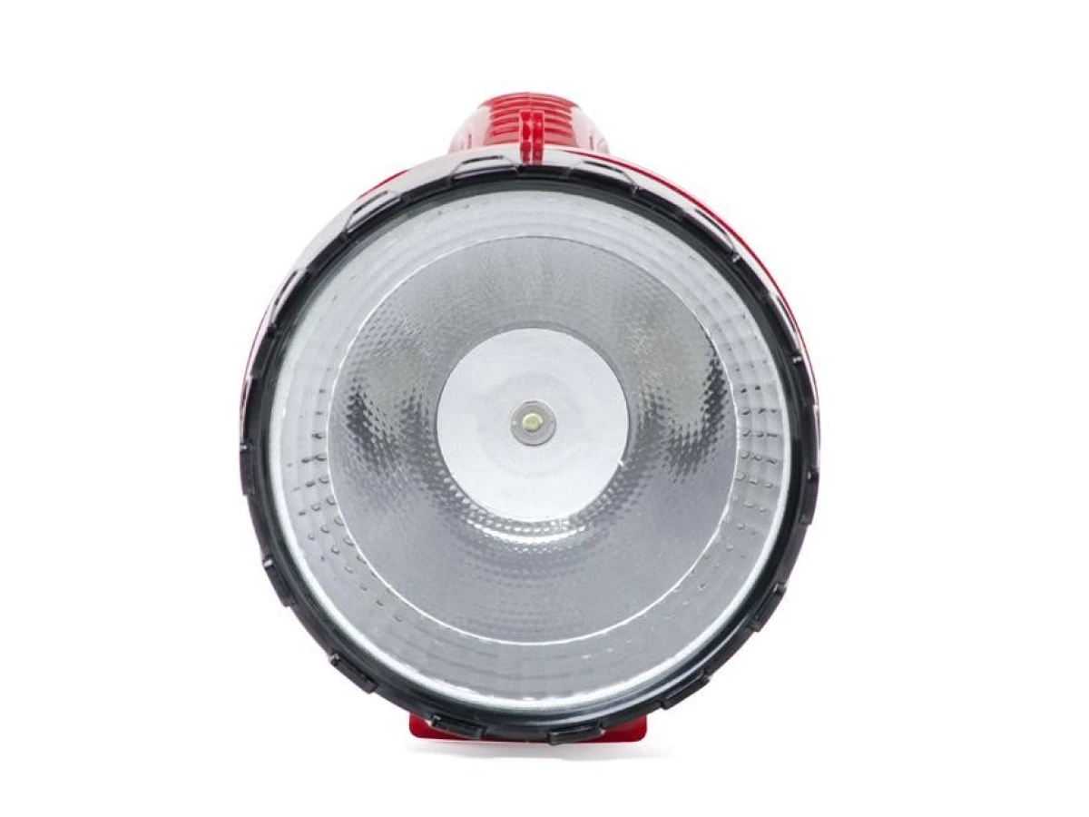 Ліхтар акумуляторний 1 LED 5W+15 LED INTERTOOL LB-0101 