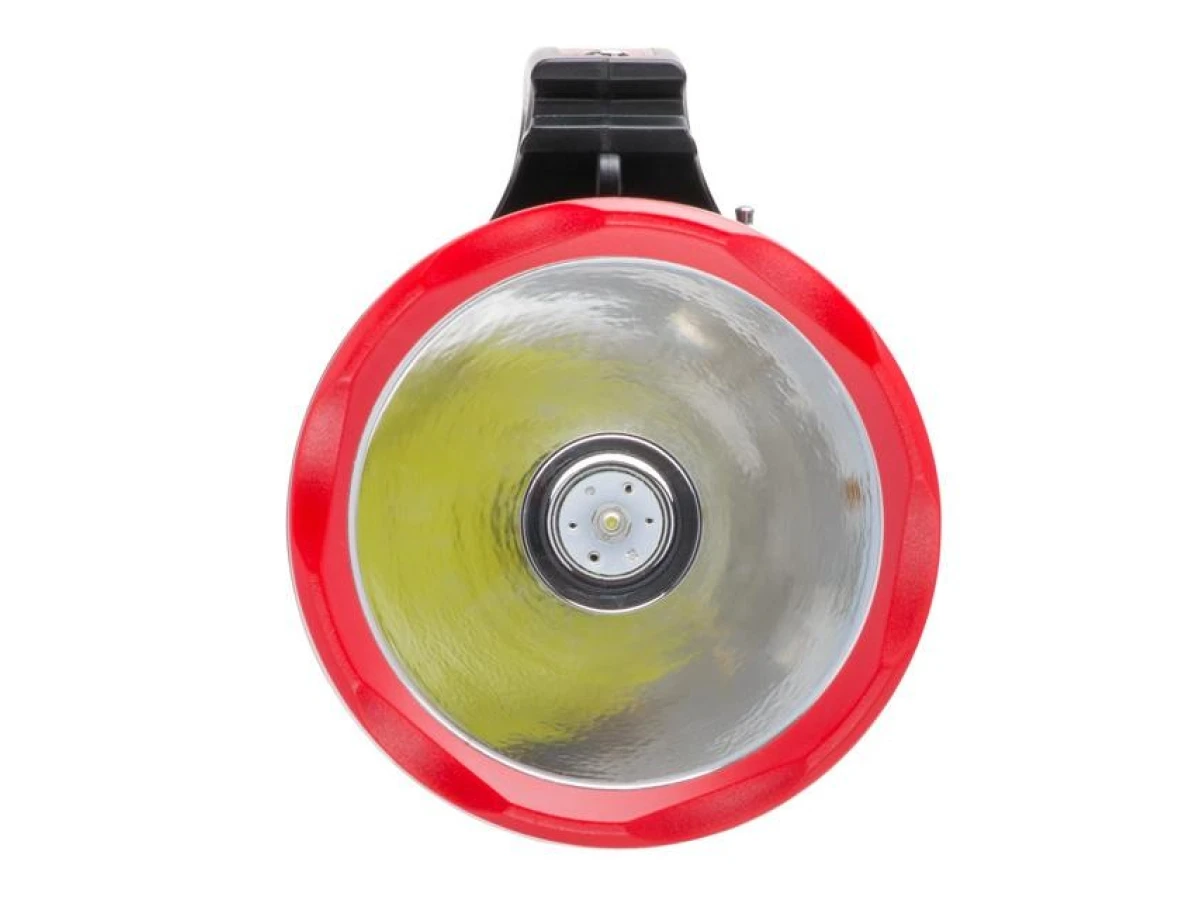 Ліхтар акумуляторний 1 LED 5 W + 22 SMD INTERTOOL LB-0104 