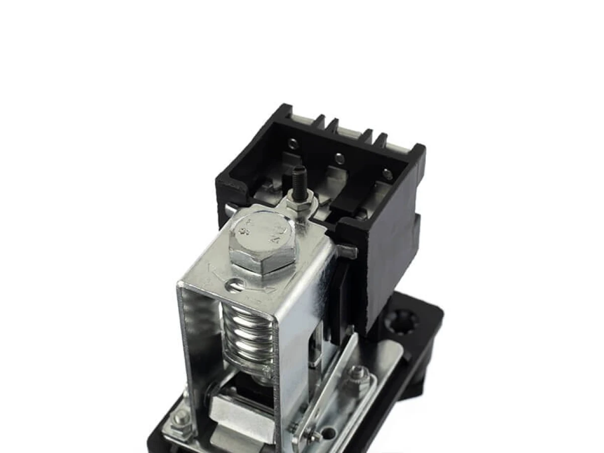 Прессостат 380В (блок автоматики компрессора) 10 bar INTERTOOL PT-9096 