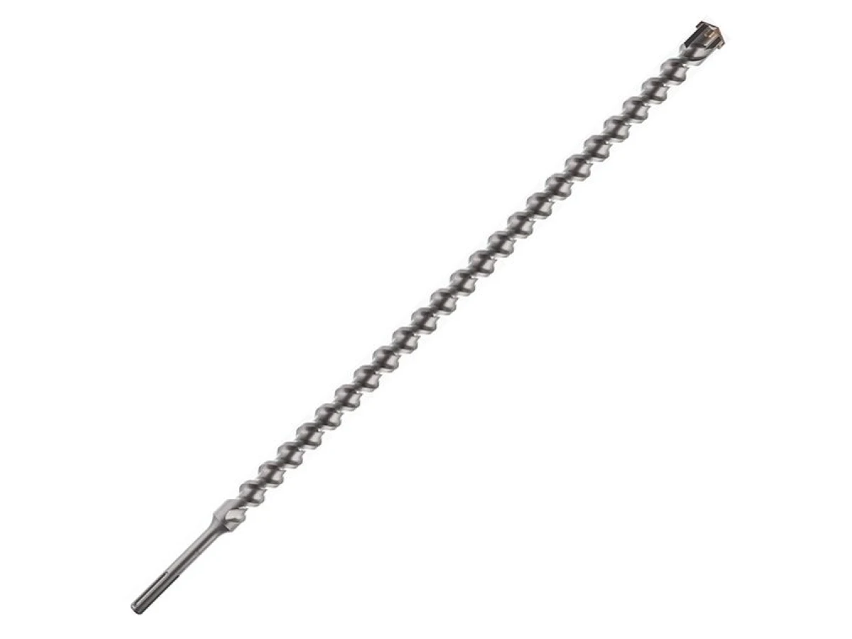 Бур SDS MAX, QUADRO, 40x1000мм INTERTOOL SDM-40100 