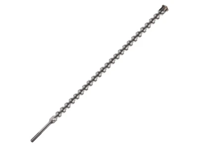 Бур SDS MAX, QUADRO, 40x1000мм INTERTOOL SDM-40100