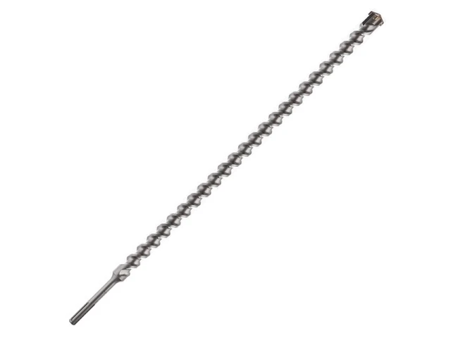 Бур SDS MAX, QUADRO, 40x1000мм INTERTOOL SDM-40100 