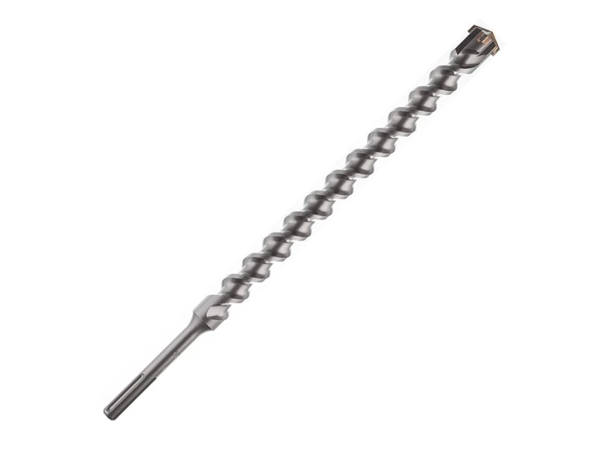 Бур SDS MAX, QUADRO, 40x600мм INTERTOOL SDM-4060 