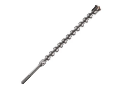 Бур SDS MAX, QUADRO, 40x600мм INTERTOOL SDM-4060