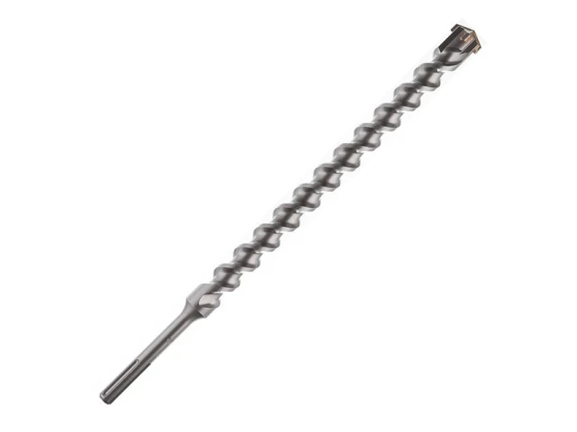 Бур SDS MAX, QUADRO, 40x600мм INTERTOOL SDM-4060 