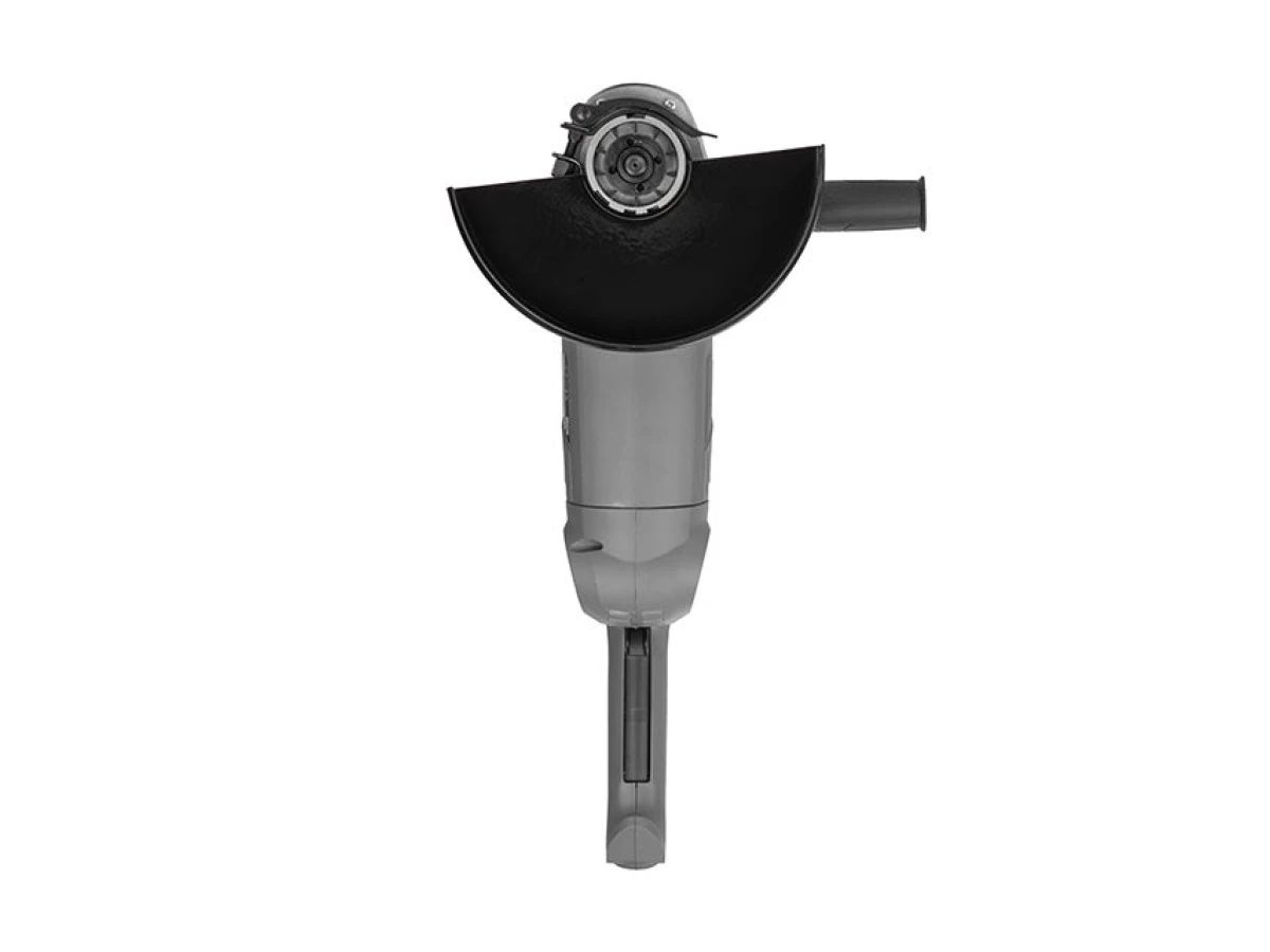 Шлифмашина угловая 2500 Вт, 6500 об/мин, диаметр круга 230 мм, плавный пуск, поворотная рукоятка INTERTOOL DT-0295 