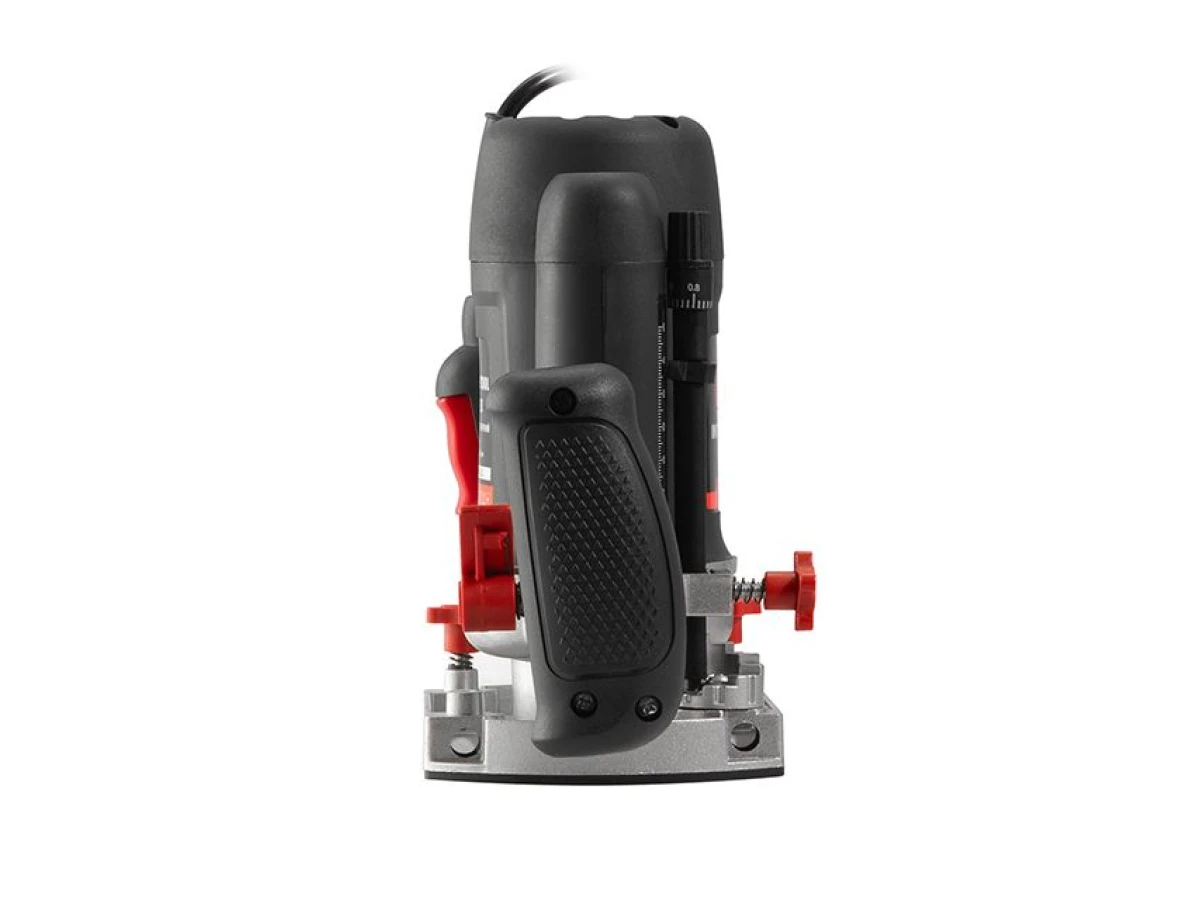 Фрезер STORM 1200 Вт, 11500-30000 об/хв., 6-8 мм INTERTOOL WT-0920 