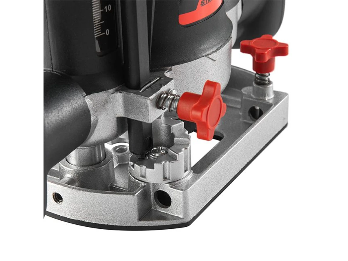 Фрезер STORM 1200 Вт, 11500-30000 об/хв., 6-8 мм INTERTOOL WT-0920 