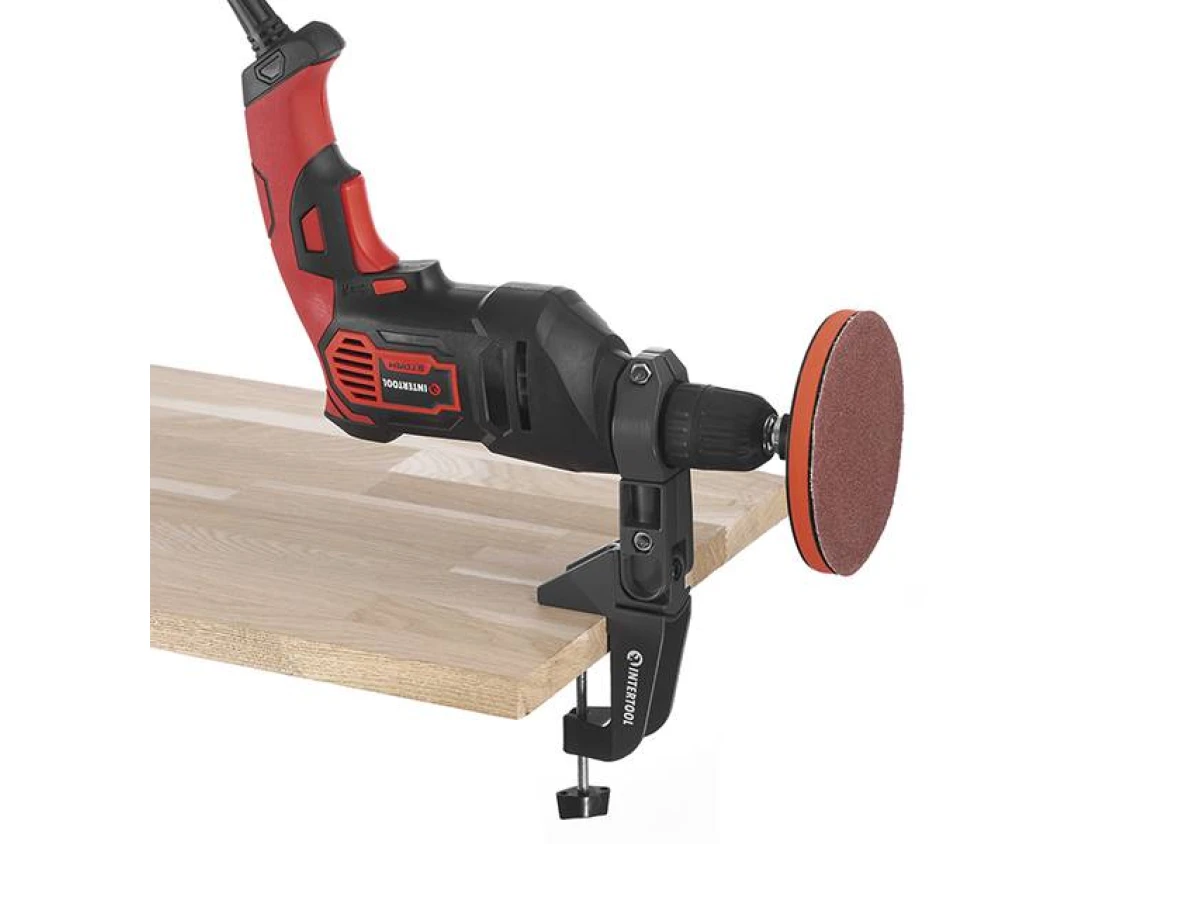 Держатель для дрели, настольный INTERTOOL HT-0090 