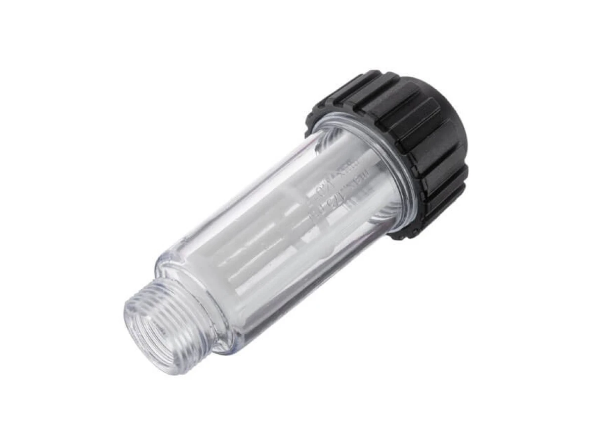 Фильтр тонкой очистки для моек высокого давления, резьба 3/4" INTERTOOL DT-1580 