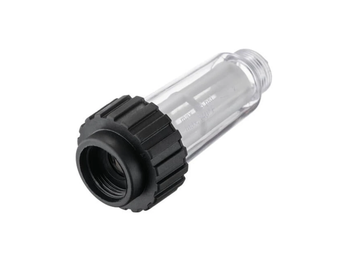 Фильтр тонкой очистки для моек высокого давления, резьба 3/4" INTERTOOL DT-1580 