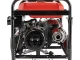Генератор бензиновый 5/5.5 кВт, электро+ручной старт, STORM INTERTOOL DT-1156 