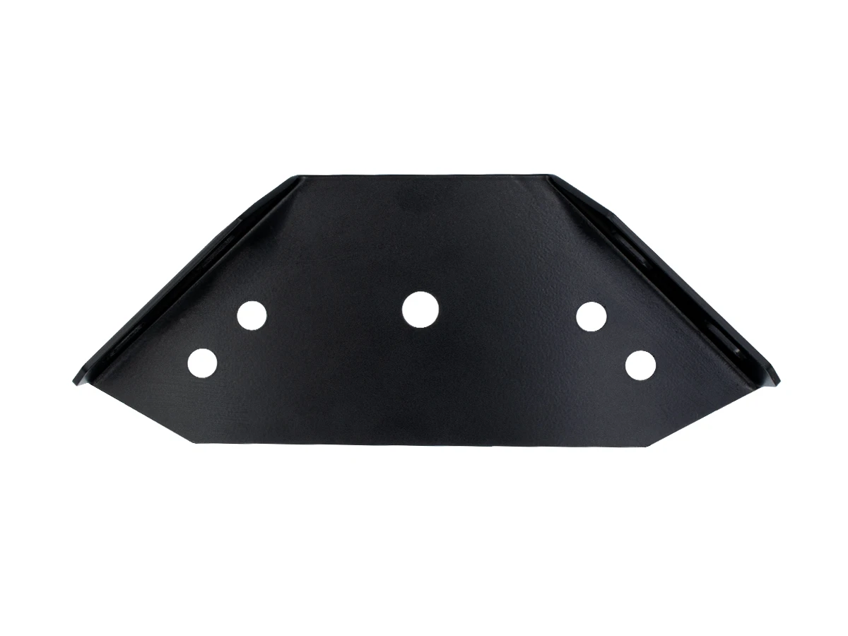 Косинка-бабочка чорна 190*80 