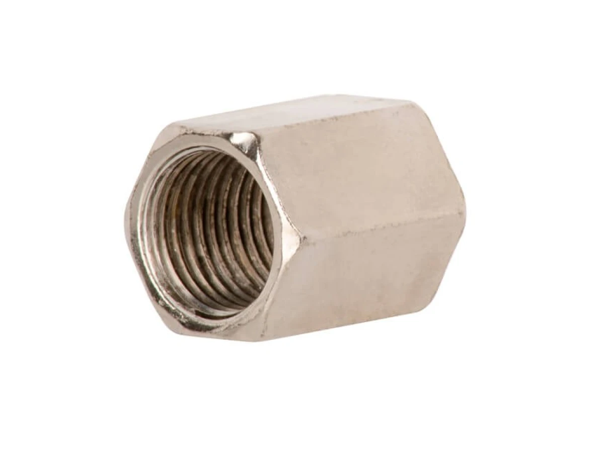 З'єднання різьбове із внутрішньою різьбою 1/4 x 1/4 INTERTOOL PT-1860 