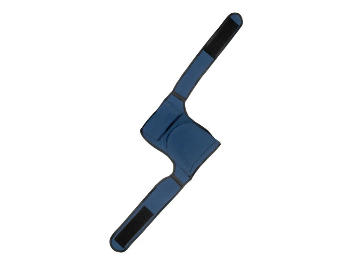 Наколенники защитные, неопрен, пена, эластичные ремни INTERTOOL SP-0050 