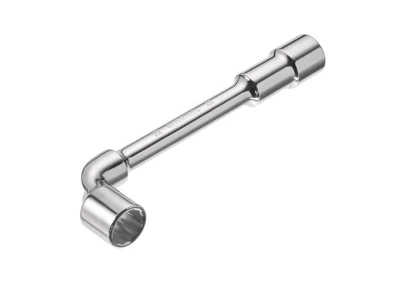 Ключ торцевий з отвором L-подібний 22 мм INTERTOOL HT-1622