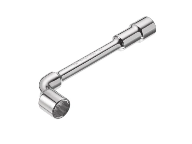 Ключ торцевий з отвором L-подібний 22 мм INTERTOOL HT-1622 