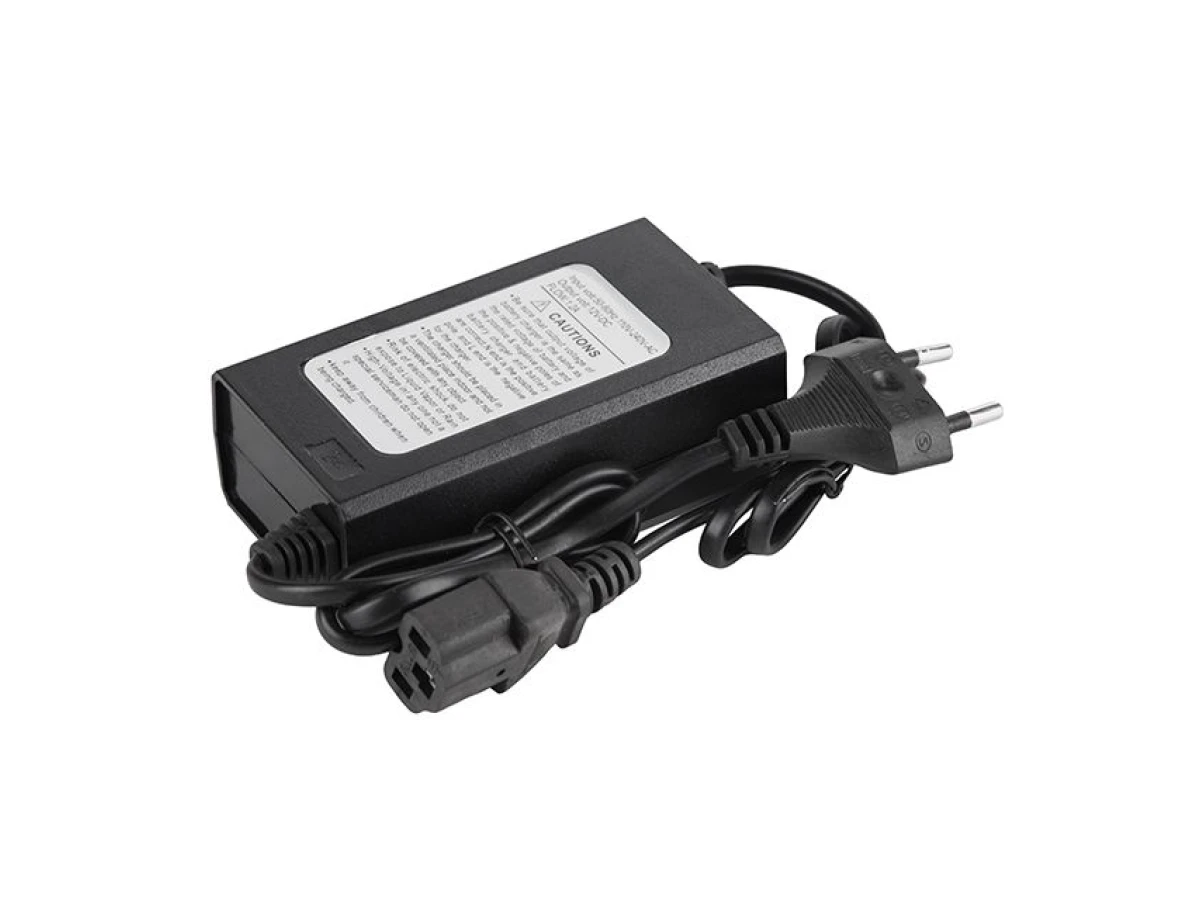 Зарядний пристрій для ранцевих акумуляторних обприскувачів 12/16 л INTERTOOL DT-9001 