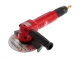 Шліфмашина кутова пневматична 125 мм INTERTOOL PT-1202 