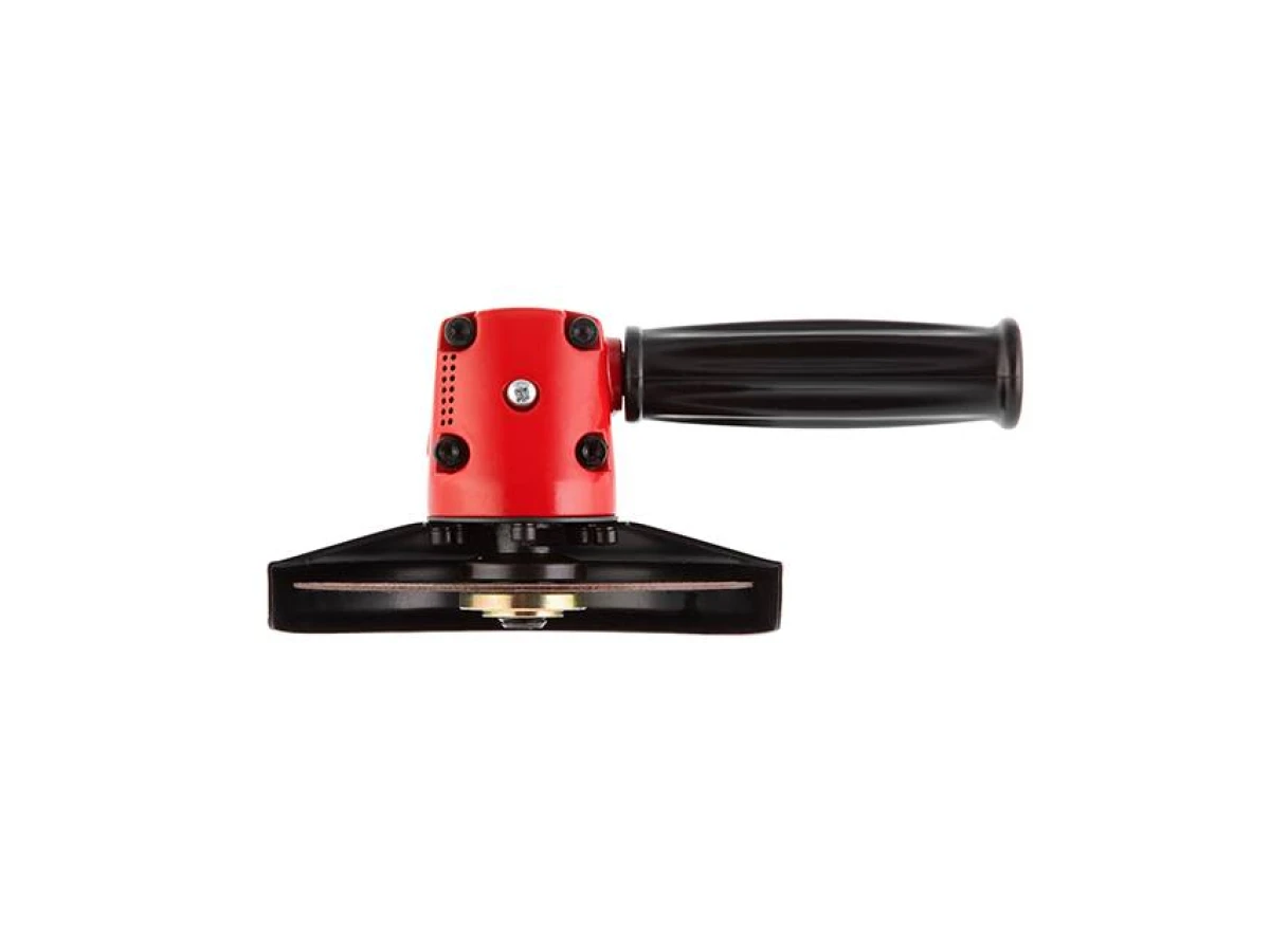 Шліфмашина кутова пневматична 125 мм INTERTOOL PT-1202 